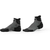 RevIt! Revit Javelin 2 Motorrad Socken schwarz-grau, Größe 42 43 44 für Männer