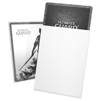 Ultimate Guard UGD010111 Kartenhüllen, Weiß