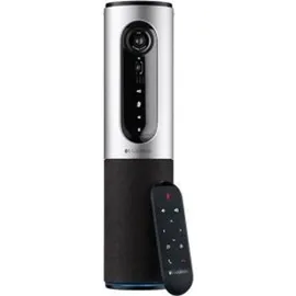 Logitech ConferenceCam Connect Silber