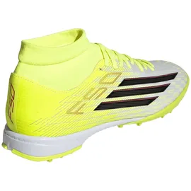 adidas F50 League Mid TF Herren team solar yellow 42 2/3