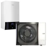 DAIKIN | Split-Wärmepumpe Altherma 3 R W | EBBX16D9W+ERLA16DW17| 16 kW