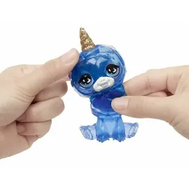 MGA Entertainment Rainbow High Slime & Pet - Skyler (blue)