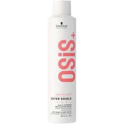 Schwarzkopf Professional OSiS+ Smooth & Shine Super Shield Hitzeschutz 300 ml