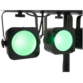 Eurolite KLS-190 Lichtset Schwarz