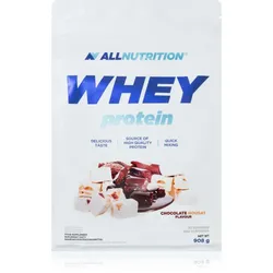 Allnutrition Whey Protein Molkenprotein Geschmack Chocolate & Nougat 908 g