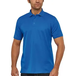 Poloshirt "FLASH POLO" - 3XL - royal