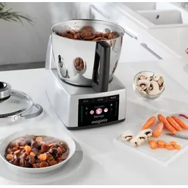 Magimix Cook Expert Chrom matt