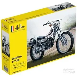 HELLER 80902 1:8 Yamaha TY 125