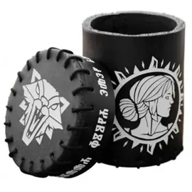 Q Workshop Q-Workshop QWOWCI10 - The Witcher Dice Cup: Ciri - The Sword Dance