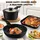 yashe Pfannen-Set 21-tlg. 20 cm + 24 cm + 28 cm