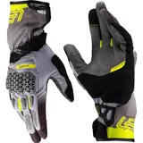 Leatt Adv Hydradri 5.5 Handschuhe wasserdicht - HiViz - M
