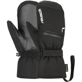 Reusch Morris Gore-TEX Mitten Fäustlinge Schwarz/Weiß 8