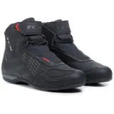 TCX R04d WP Motorradschuhe - Black - EU 36