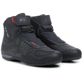 TCX R04d WP Motorradschuhe - Black - EU 36