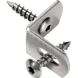 SPAX Zaunverbinder 7 x 35 mm 4 Stück