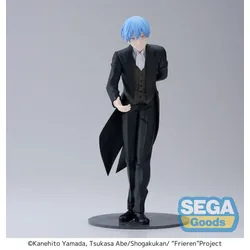 Frieren: Beyond Journey's End Luminasta PVC Statue Himmel In Vorig 19 cm