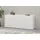 Home Affaire Ava 140 x 62 x 35 cm weiß matt