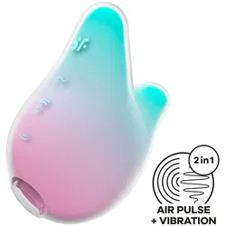 Klitoris-Sauger Satisfyer Bunt