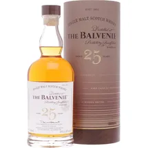 Balvenie 25 Years Old Rare Marriages Single Malt Scotch 48% vol 0,7 l Geschenkbox