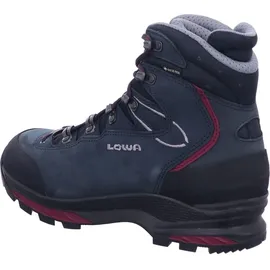 Lowa Mauria Evo GTX Damen Navy/Beere 41,5