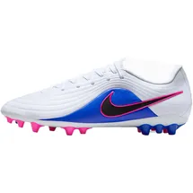 Nike Tiempo Maestro Academy AG Herren white/black-racer blue-pink blast 39