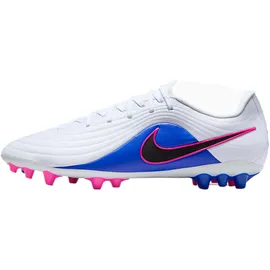 Nike Tiempo Maestro Academy AG Herren white/black-racer blue-pink blast 39