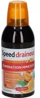 Nutreov Speed draineur Goût Fruits rouges Fluide 500 ml