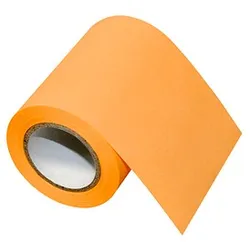 inFO Ersatzrolle Haftnotizen-Rolle 5620-35 orange 1 Rolle