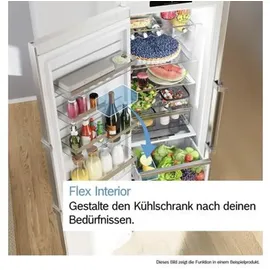 Bosch Serie 4 KSN36VWCG Weiß