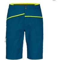 Ortovox Casale Shorts M, Klettershorts blau-