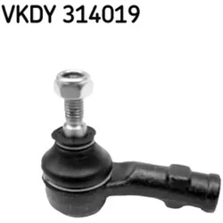 Spurstangenkopf SKF VKDY 314019 für Ford Fiesta IV Puma