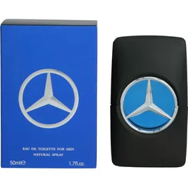 Mercedes-Benz Man Eau de Toilette 50 ml