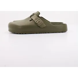 Birkenstock Boston Eva Khaki Regular Gr.41 - 41 EU