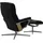 Stressless Relaxsessel "Mayfair", schwarz (schwarz batick), B:83cm H:102cm T:74cm, Leder BATICK: BATICK ist ein leicht korrigiertes, durchgefärbtes und genarbtes Möbelleder, bei dem die meisten Unebenheiten und Spuren in der Regel entfernt wurden.