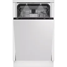 Beko BDIS38040A Geschirrspüler (vollintegrierbar, 450 mm)