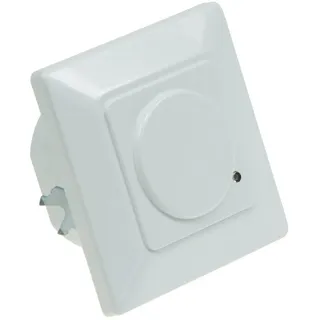 ChiliTec Unterputz HF-Bewegungsmelder 160° LED geeignet, 3-Draht Technik, weiß