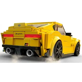 LEGO Speed Champions Toyota GR Supra 76901