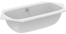 Ideal Standard i.life Sechseck-Badewanne T476701 190 x 90 x 45 cm, weiß