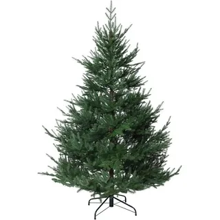 Vivanno Künstlicher Weihnachtsbaum Tannenbaum Premium Fichte (150 cm