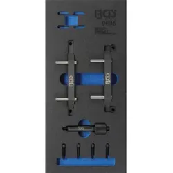 BGS Motor-Einstellwerkzeug-Satz für Jeep 3.0 V6 Diesel 9 teilig