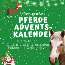 27amigos Der grosse Pferde-Adventskalender