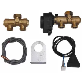 Vaillant eloBLOCK Anschlussset Warmwasserspeicher inkl. Umschaltventil