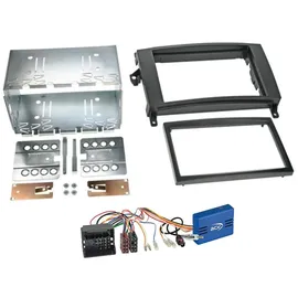 EHO DMH-A240DAB 2-DIN Autoradio Bluetooth DAB USB
