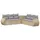 vidaXL Sofa Set 7-tlg. Beige/Grau