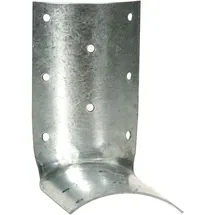 SIMPSON STRONG TIE Rundholzwinkel EBR 80-B 123 x 123 x 74 mm