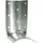 SIMPSON STRONG TIE Rundholzwinkel EBR 80-B 123 x 123 x 74 mm