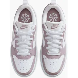 Nike Court Borough Low Kinder White/Venice-Plum Fog 39