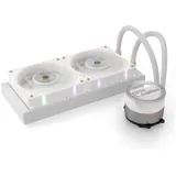 VALKYRIE Dragonfang ARGB (240mm, White)