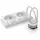 VALKYRIE Dragonfang ARGB (240mm, White)