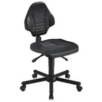 meychair Workster Pro W13-25-TR-PU Polyurethan Schwarz